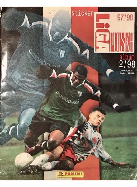 Colección Liga Polska 1997-1998 de Panini en ACABARAMOS.COM