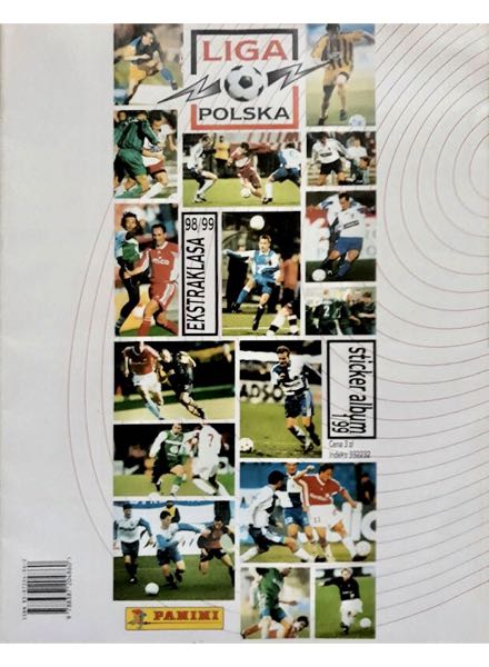 Colección Liga Polska 1998-1999 de Panini en ACABARAMOS.COM