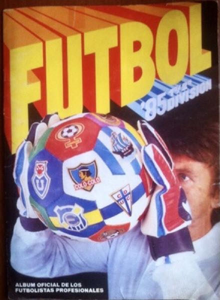 Colección Fútbol 85 de Ancoa en ACABARAMOS.COM