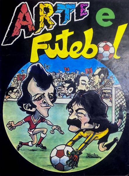 Colección Arte e Futebol 1979-80 de Mabilgrafica en ACABARAMOS.COM