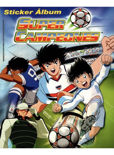 Colección Super Campeones de Navarrete en ACABARAMOS.COM