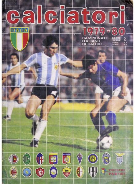 Colección Calciatori 1979-1980 de Panini en ACABARAMOS.COM