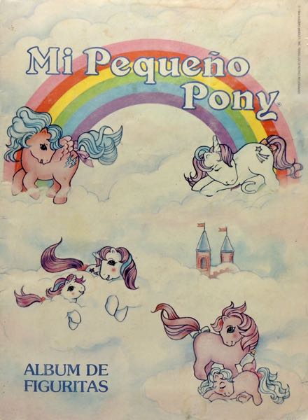 Colección Mi Pequeño Pony
































 de Industria Argentina en ACABARAMOS.COM