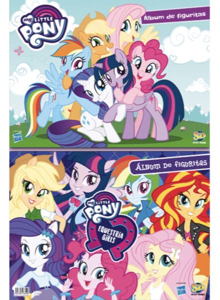 Colección My Little Pony - Equestria Girls























 de Sticker Design en ACABARAMOS.COM