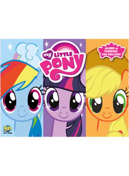 Colección My Little Pony























 de Sticker Design en ACABARAMOS.COM