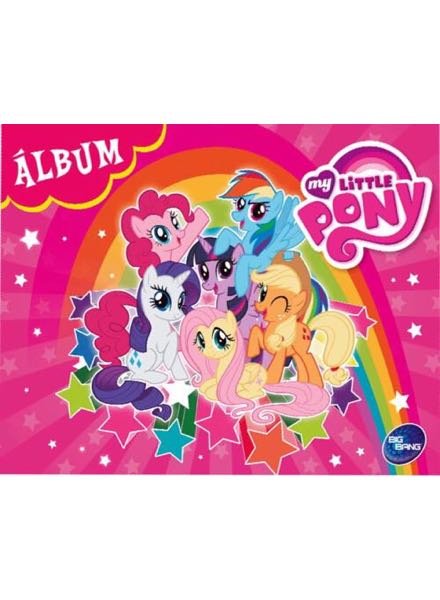 Colección My Little Pony























 de Big Bang Copag en ACABARAMOS.COM