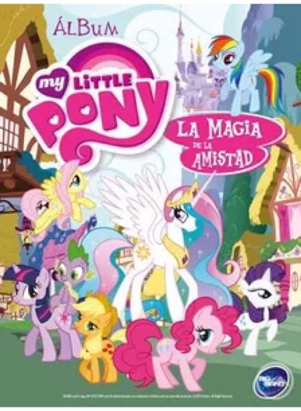 Colección My Little Pony La Magia de la Amistad





















 de Big Bang Copag en ACABARAMOS.COM