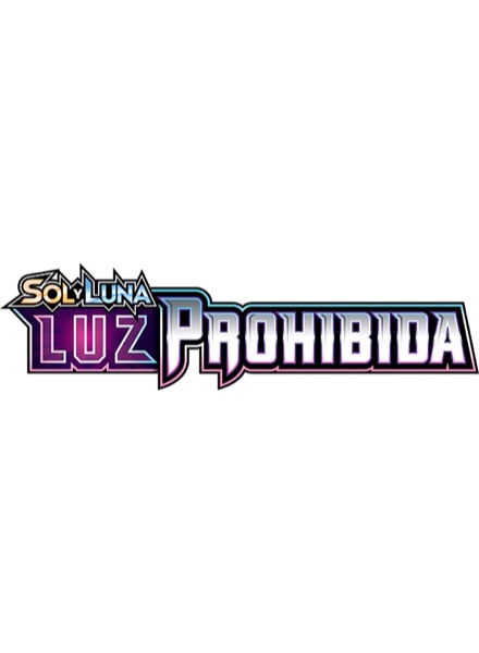 Colección Pokemon Sol y Luna 6. Luz Prohibida de The Pokemon Company en ACABARAMOS.COM