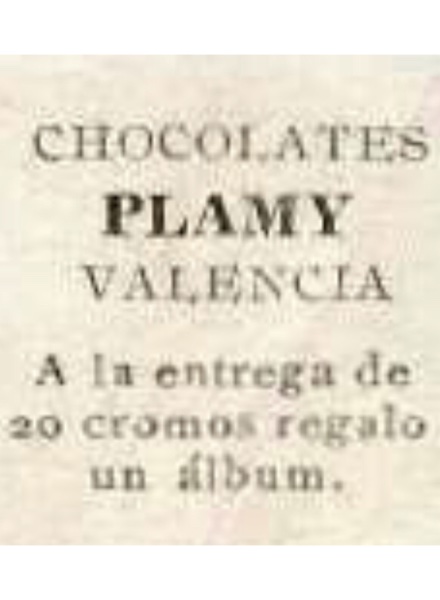 Colección Selección española de Chocolates Capricho y Plamy en ACABARAMOS.COM