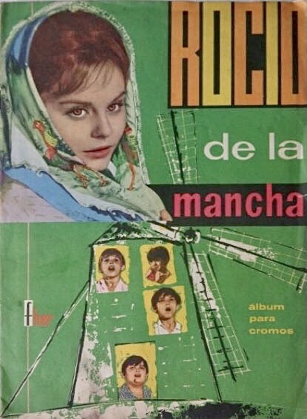 Colección Rocio de la Mancha de Fher en ACABARAMOS.COM