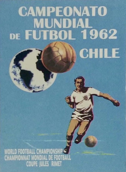 Colección Campeonato Mundial de Futbol 1962 Chile de Importadores Peruanos en ACABARAMOS.COM