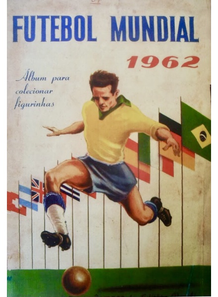 Colección Futebol Mundial 1962 de Vecchi en ACABARAMOS.COM