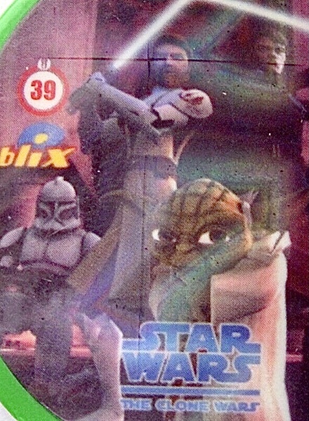 Colección Star Wars The Clone Wars Blix de Matutano en ACABARAMOS.COM