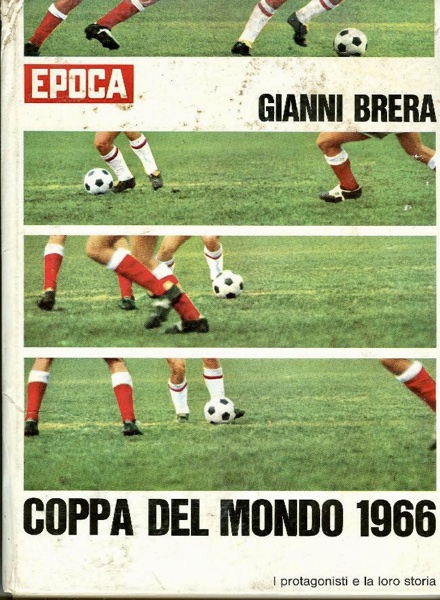 Colección Coppa del Mondo 1966 de Epoca en ACABARAMOS.COM