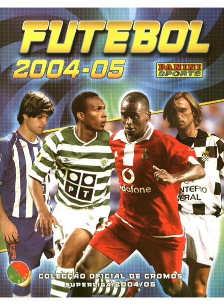 Colección Futebol 2004-05 Superliga de Panini en ACABARAMOS.COM