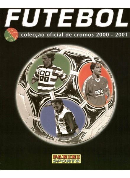 Colección Futebol 2000-01 de Panini en ACABARAMOS.COM