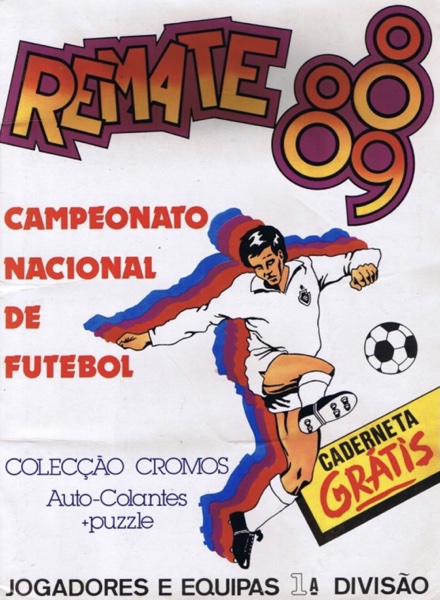 Colección Remate 88-89 de Edições FJMP en ACABARAMOS.COM