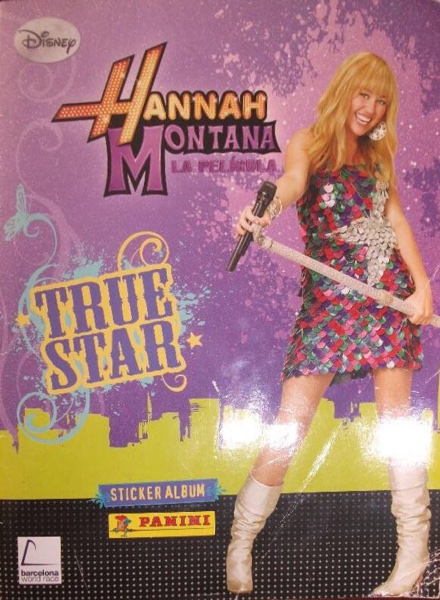 Colección Hannah Montana. La película de Panini en ACABARAMOS.COM