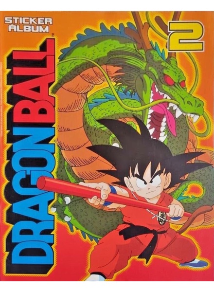 Colección Dragon Ball 2 (2006) de Navarrete en ACABARAMOS.COM