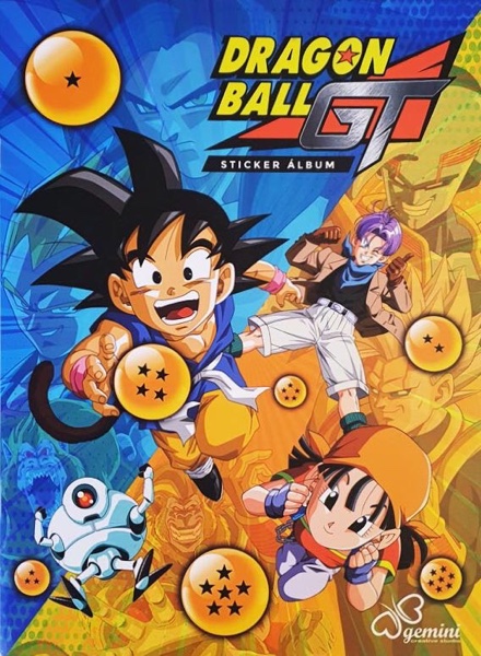 Colección Dragon Ball GT de Gemini en ACABARAMOS.COM