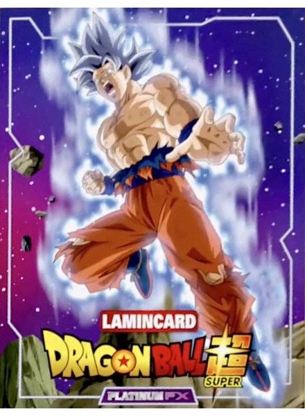 Colección Dragon Ball Super Platinum FX de Diramix en ACABARAMOS.COM