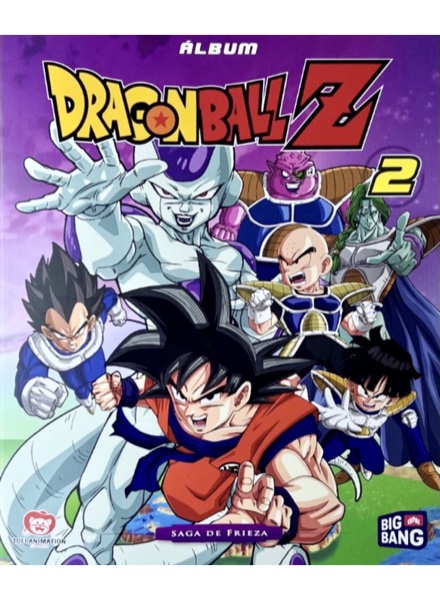 Colección Dragon Ball Z 2. Saga de Frieza





















 de Big Bang Copag en ACABARAMOS.COM