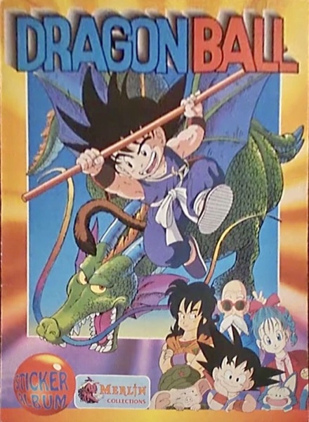 Colección Dragon Ball de Merlin en ACABARAMOS.COM