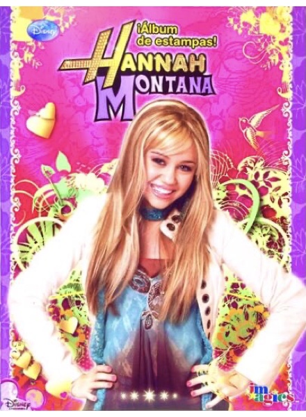 Colección Hannah Montana de Imagics en ACABARAMOS.COM