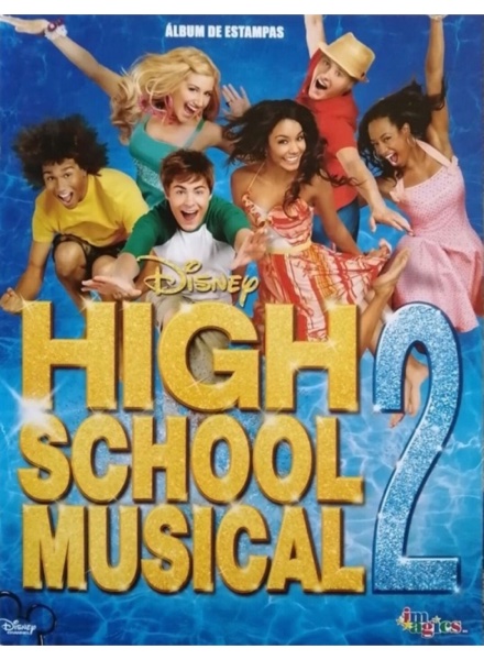 Colección High School Musical 2 de Imagics en ACABARAMOS.COM