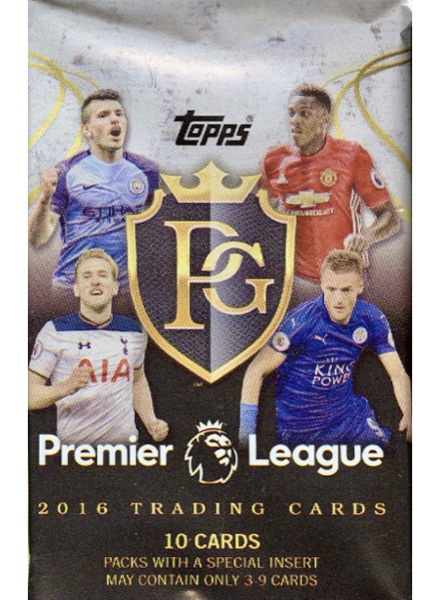 Colección Premier Gold 2016-2017 de TOPPS en ACABARAMOS.COM