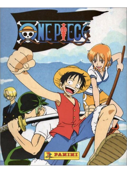 Colección One Piece (All Arrembaggio) de Panini en ACABARAMOS.COM