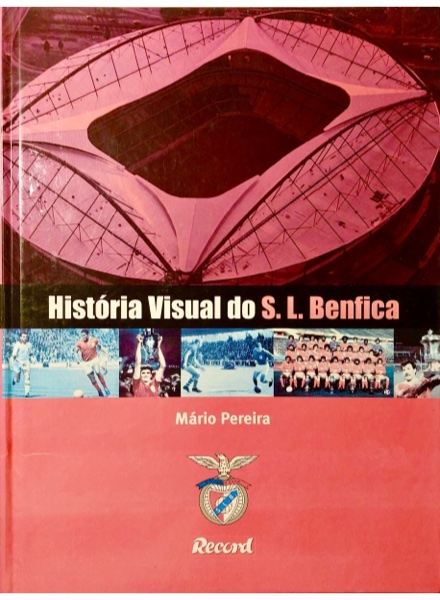 Colección História Visual do SL Benfica de Record newspaper en ACABARAMOS.COM