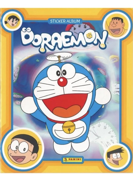 Colección Doraemon 2 de Panini en ACABARAMOS.COM