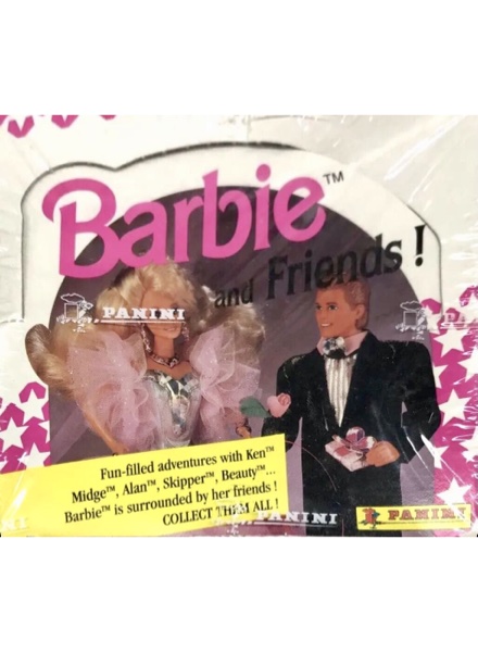 Colección Barbie and Friends de Panini en ACABARAMOS.COM