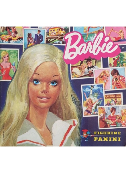 Colección Barbie de Panini en ACABARAMOS.COM