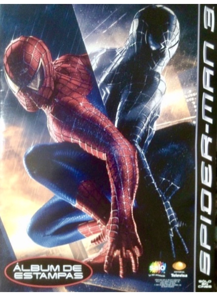 Colección Spiderman 3 de Salo en ACABARAMOS.COM