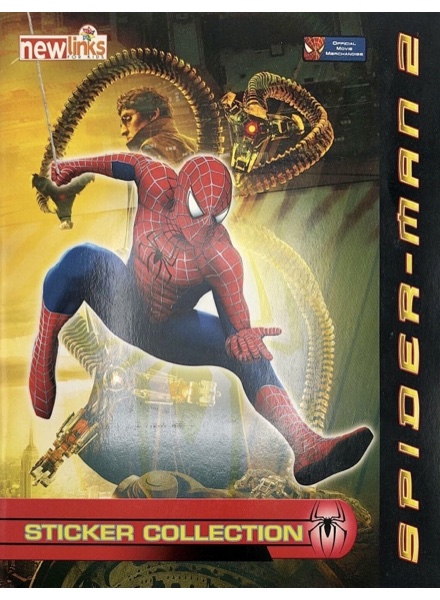 Colección Spiderman 2 de NewLinks en ACABARAMOS.COM