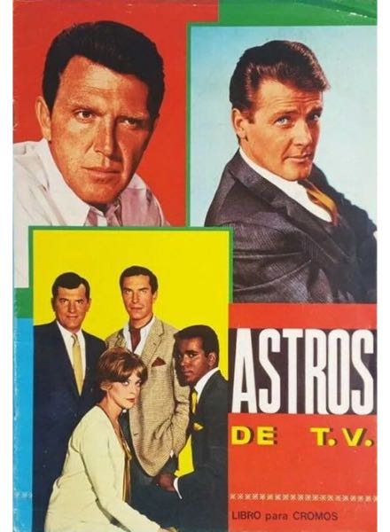 Colección Astros de TV de Fher en ACABARAMOS.COM