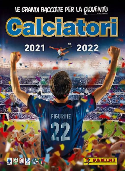 Colección Calciatori 2021-2022 de Panini en ACABARAMOS.COM