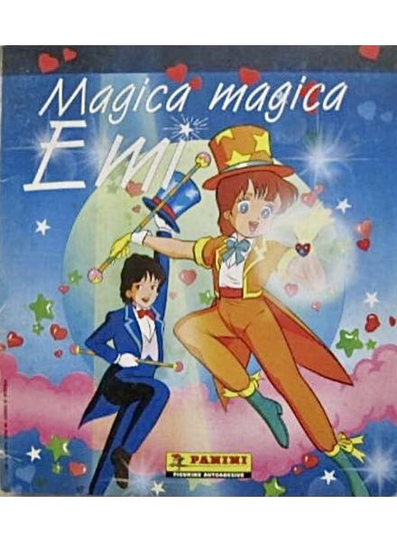 Colección Magica Magica EMI de Panini en ACABARAMOS.COM