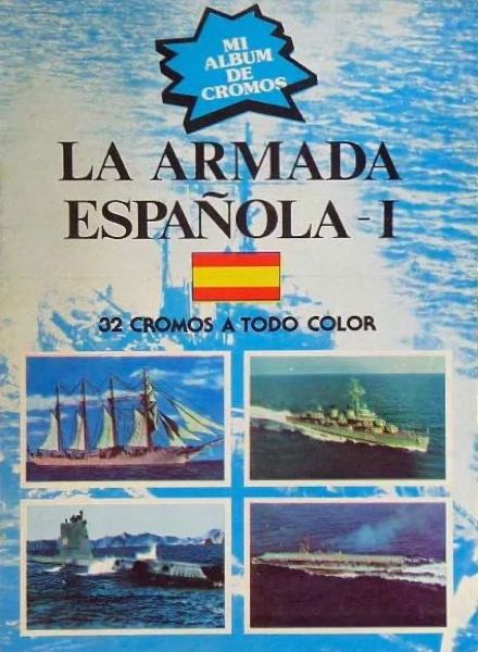 Colección La Armada Española I de Editorial Nueva Situacion en ACABARAMOS.COM