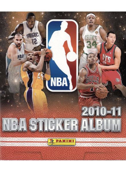 Colección NBA Basketball 2010-2011 de Panini en ACABARAMOS.COM