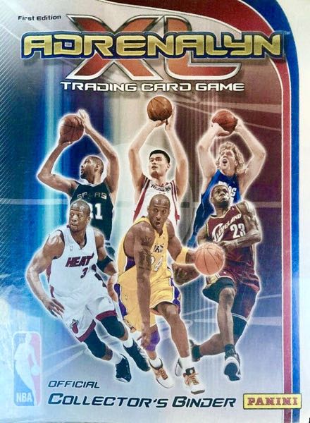 Colección NBA Basketball 2009-2010. Adrenalyn XL de Panini en ACABARAMOS.COM