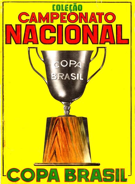 Colección Campeonato Nacional Copa Brasil de Saravan en ACABARAMOS.COM