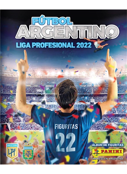 Colección Fútbol Argentino Liga Profesional 2022 de Panini en ACABARAMOS.COM