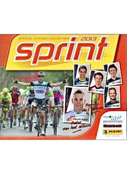 Colección Sprint 2013 de Panini en ACABARAMOS.COM