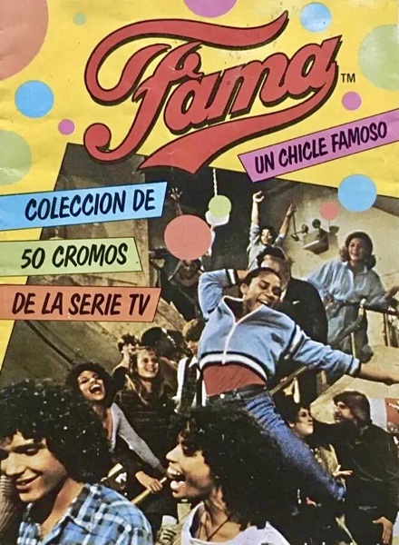 Colección Fama de Chicles Boomer en ACABARAMOS.COM