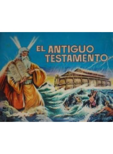 Colección El Antiguo Testamento de Editorial Ferma en ACABARAMOS.COM