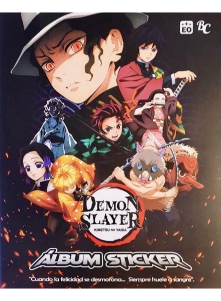 Colección Demon Slayer. Kimetsu No Yaiba de Editorial Oriental en ACABARAMOS.COM