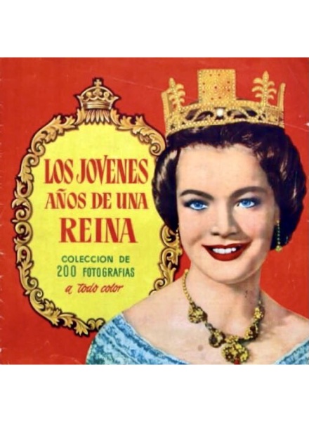 Colección Los jóvenes años de una Reina (Sissi) de Bruguera en ACABARAMOS.COM